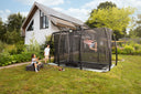 BERG Ultim Champion ECO FlatGround 410 + Safety Net DLX XL