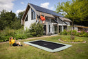 BERG Ultim Champion ECO FlatGround 410 + Safety Net DLX XL