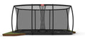 BERG Ultim Champion FlatGround 500 Grey + Safety Net DLX XL