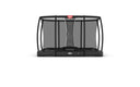 BERG Ultim Champion InGround 330 Grey + Safety Net Deluxe