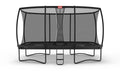 BERG Ultim Champion Regular 500 Grey + Safety Net DLX XL