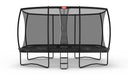 BERG Ultim Champion Regular 500 Grey + Safety Net DLX XL