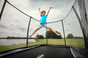 BERG Ultim Elite FlatGround 500 Grey + Safety Net DLX XL