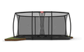 BERG Ultim Elite FlatGround 500 Grey + Safety Net DLX XL