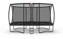 BERG Ultim Elite Regular 500 Grey + Safety Net DLX XL