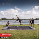BERG SPORTS Ultim Pro Bouncer FlatGround 5x5