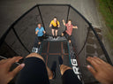 BERG SPORTS Ultim Pro Bouncer Regular 500 + Safety Net XL