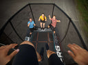 BERG SPORTS Ultim Pro Bouncer Regular 500 + Safety Net XL