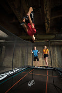 BERG SPORTS Ultim Pro Bouncer Regular 500 + Safety Net XL