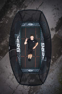BERG SPORTS Ultim Pro Bouncer Regular 500 + Safety Net XL