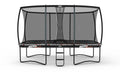 BERG SPORTS Ultim Pro Bouncer Regular 500 + Safety Net XL