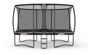 BERG SPORTS Ultim Pro Bouncer Regular 500 + Safety Net XL