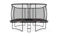 BERG SPORTS Ultim Pro Bouncer Regular 5x5 + Safety Net XL