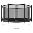 BERG Favorit Regular 380 Grey + Safety Net Comfort