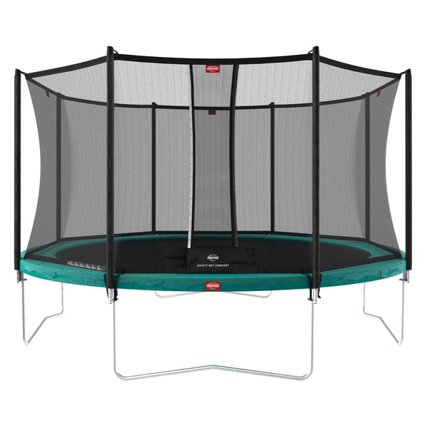 BERG Favorit Regular 430 Green + Safety Net Comfort