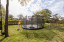 BERG Favorit InGround 430 Grey + Safety Net Comfort