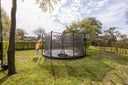 BERG Favorit InGround 430 Grey + Safety Net Comfort