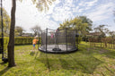BERG Favorit InGround 430 Grey + Safety Net Comfort
