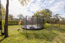 BERG Favorit InGround 430 Grey + Safety Net Comfort