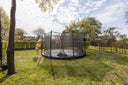 BERG Favorit InGround 430 Grey + Safety Net Comfort