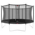 BERG Favorit Regular 430 Grey + Safety Net Comfort