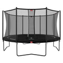 BERG Favorit Regular 430 Black + Safety Net Comfort