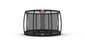 BERG Champion InGround 330 Grey + Safety Net Deluxe