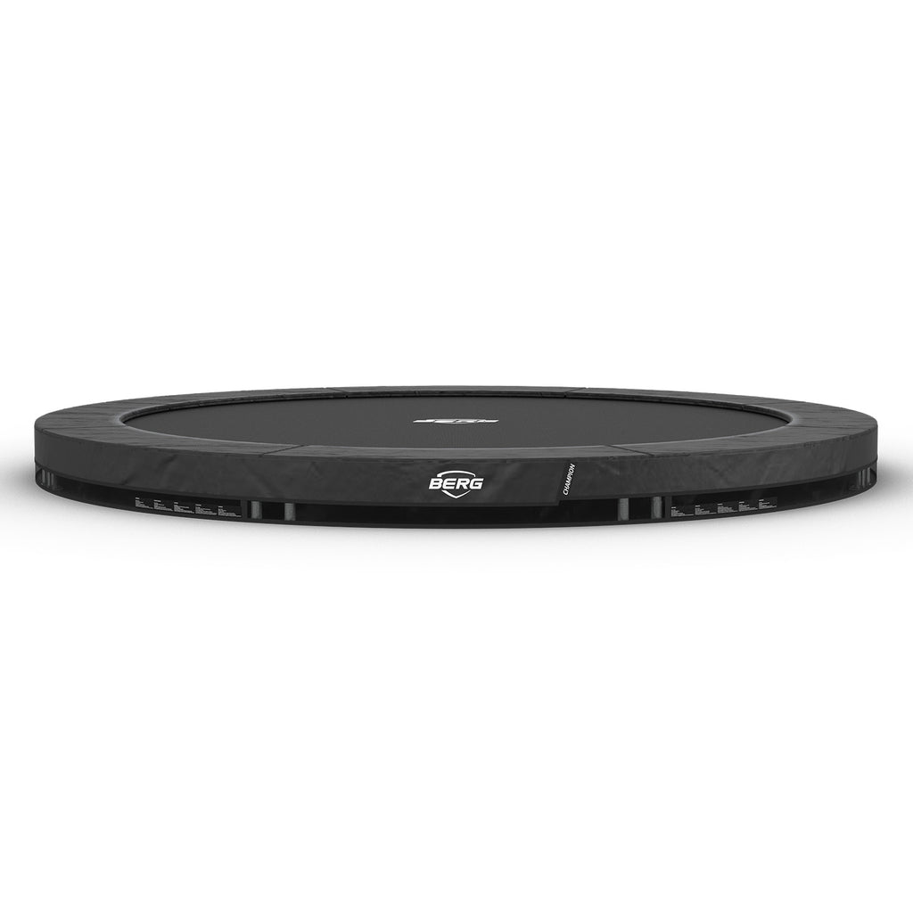 BERG SPORTS Champion InGround 380 Grey
