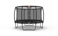 BERG Champion Regular 380 Grey + Safety Net Deluxe