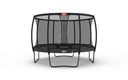 BERG Champion Regular 380 Grey + Safety Net Deluxe