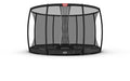 BERG Champion InGround 430 Grey + Safety Net DLX XL