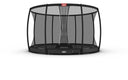BERG Champion InGround 430 Grey + Safety Net DLX XL