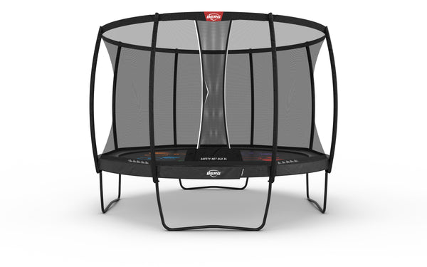BERG Champion Regular 430 Grey Levels + Safety Net DLX XL