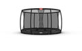 BERG Champion InGround 430 Grey + Safety Net Deluxe