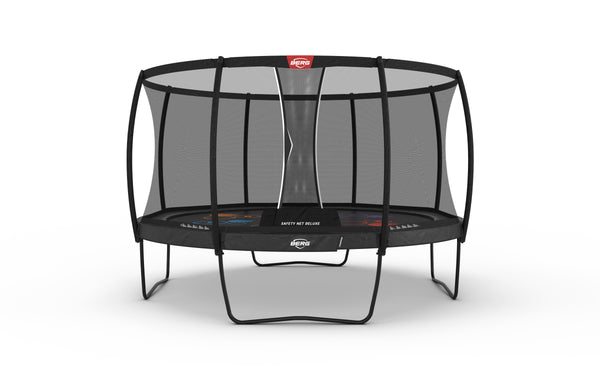 BERG Champion Regular 430 Grey Levels + Safety Net Deluxe