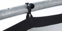 BERG Frame Net Extra 270 (9 ft) (for 8 poles)