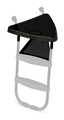 BERG Ladder Platform