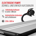 BERG AirTrack Sport 500