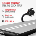 BERG AirTrack Sport 500
