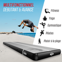BERG AirTrack Sport 500