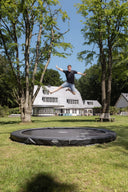 BERG SPORTS Elite InGround 330 Grey