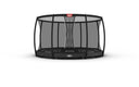 BERG Elite InGround 380 Grey + Safety Net Deluxe