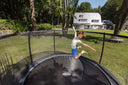 BERG Elite InGround 430 Grey + Safety Net Deluxe