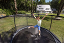 BERG Elite InGround 430 Grey + Safety Net Deluxe