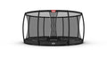BERG Elite InGround 430 Grey + Safety Net Deluxe