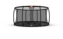 BERG Elite InGround 430 Grey + Safety Net Deluxe