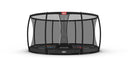 BERG Elite InGround 430 Grey Levels + Safety Net Deluxe
