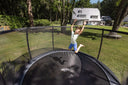 BERG Elite InGround 430 Grey + Safety Net DLX XL