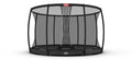 BERG Elite InGround 430 Grey + Safety Net DLX XL