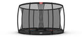 BERG Elite InGround 430 Grey Levels + Safety Net DLX XL